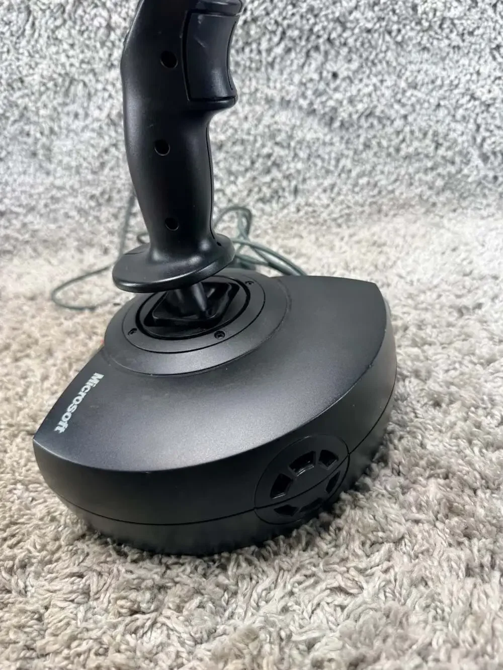 Microsoft SideWinder Force Feedback Pro Joystick